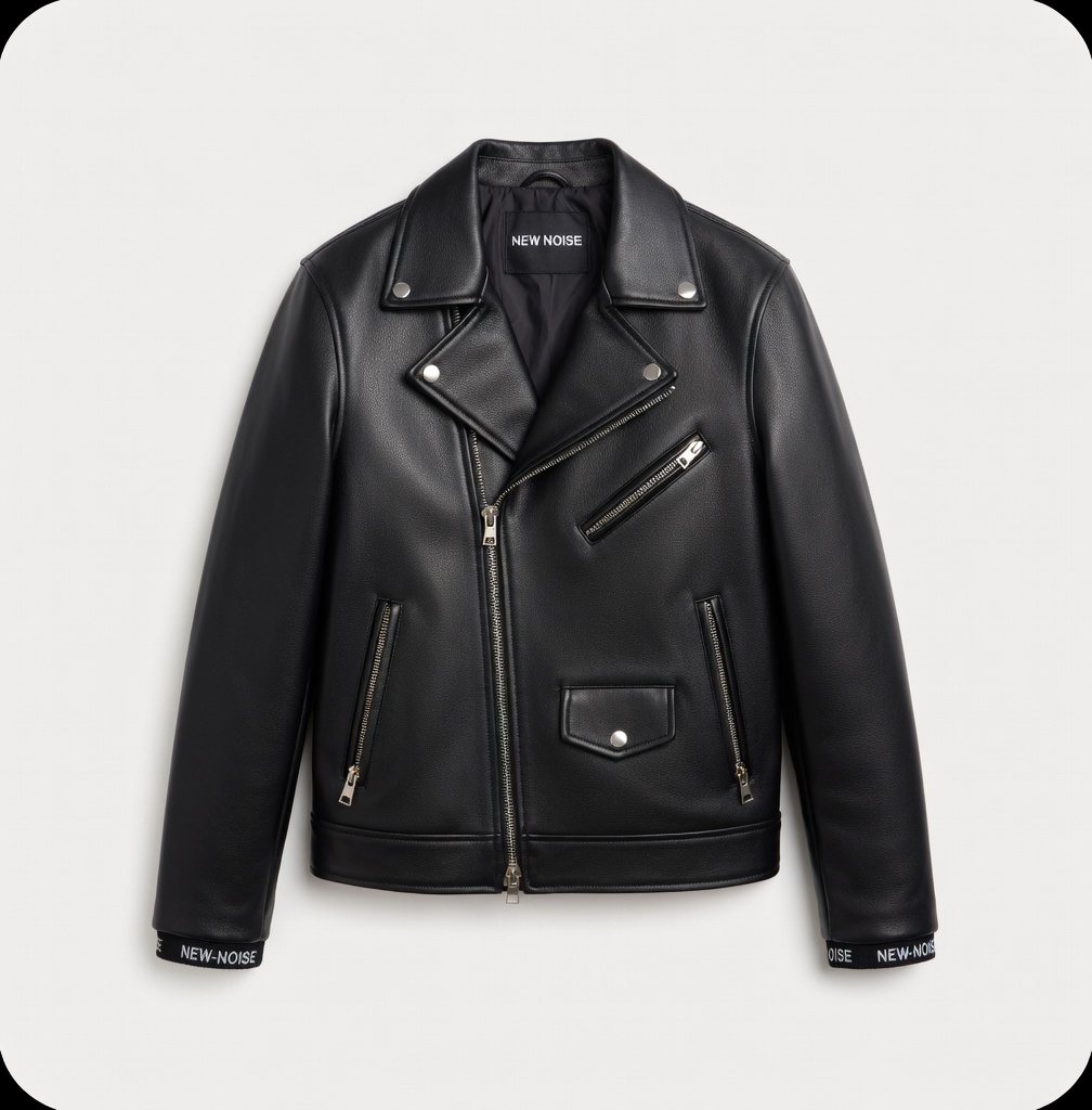 Кожанная куртка